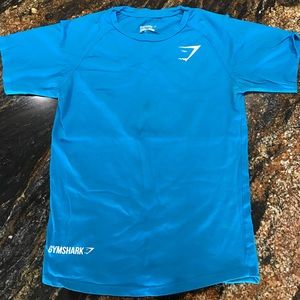 Gymshark short sleeve top